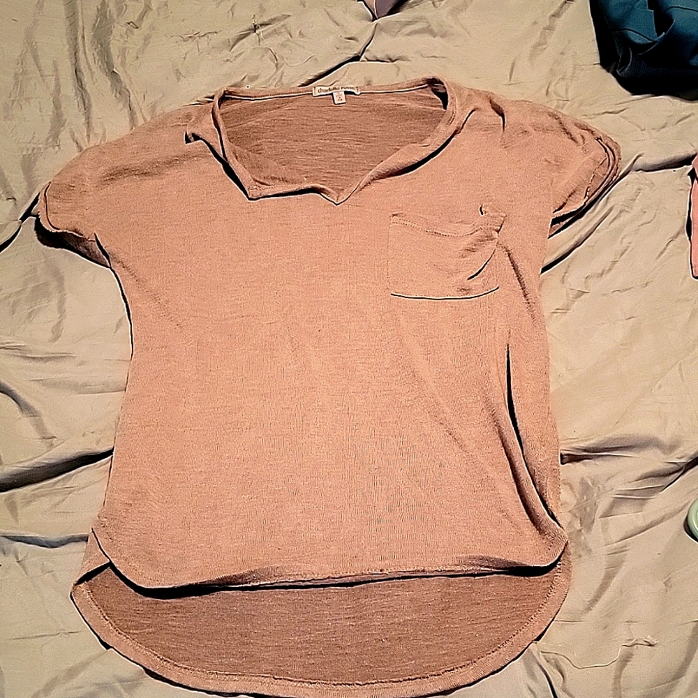 Chrolette Russe short sleeve tee